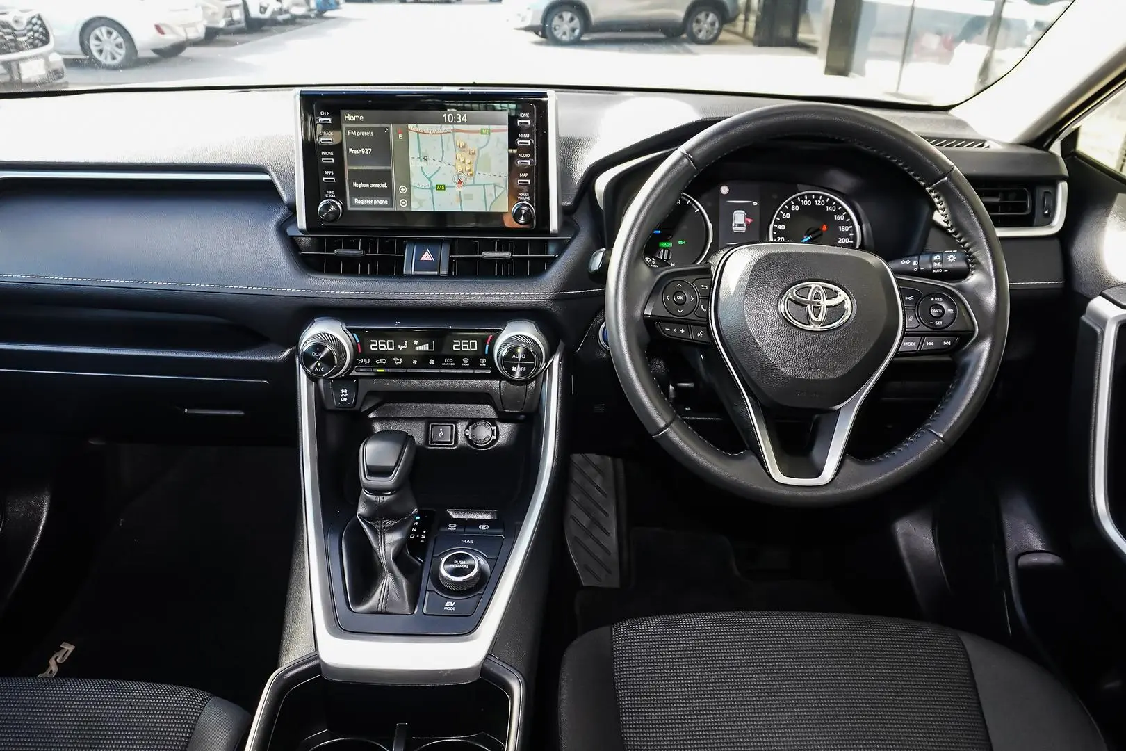 2022 Toyota RAV4 Gallery Image 8