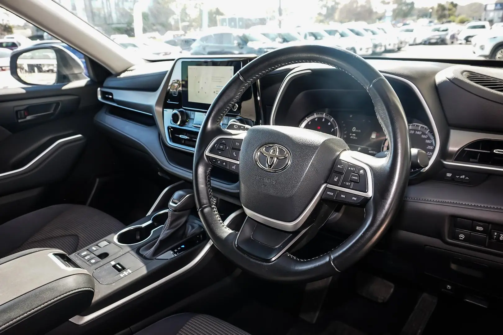 2023 Toyota Kluger Gallery Image 7
