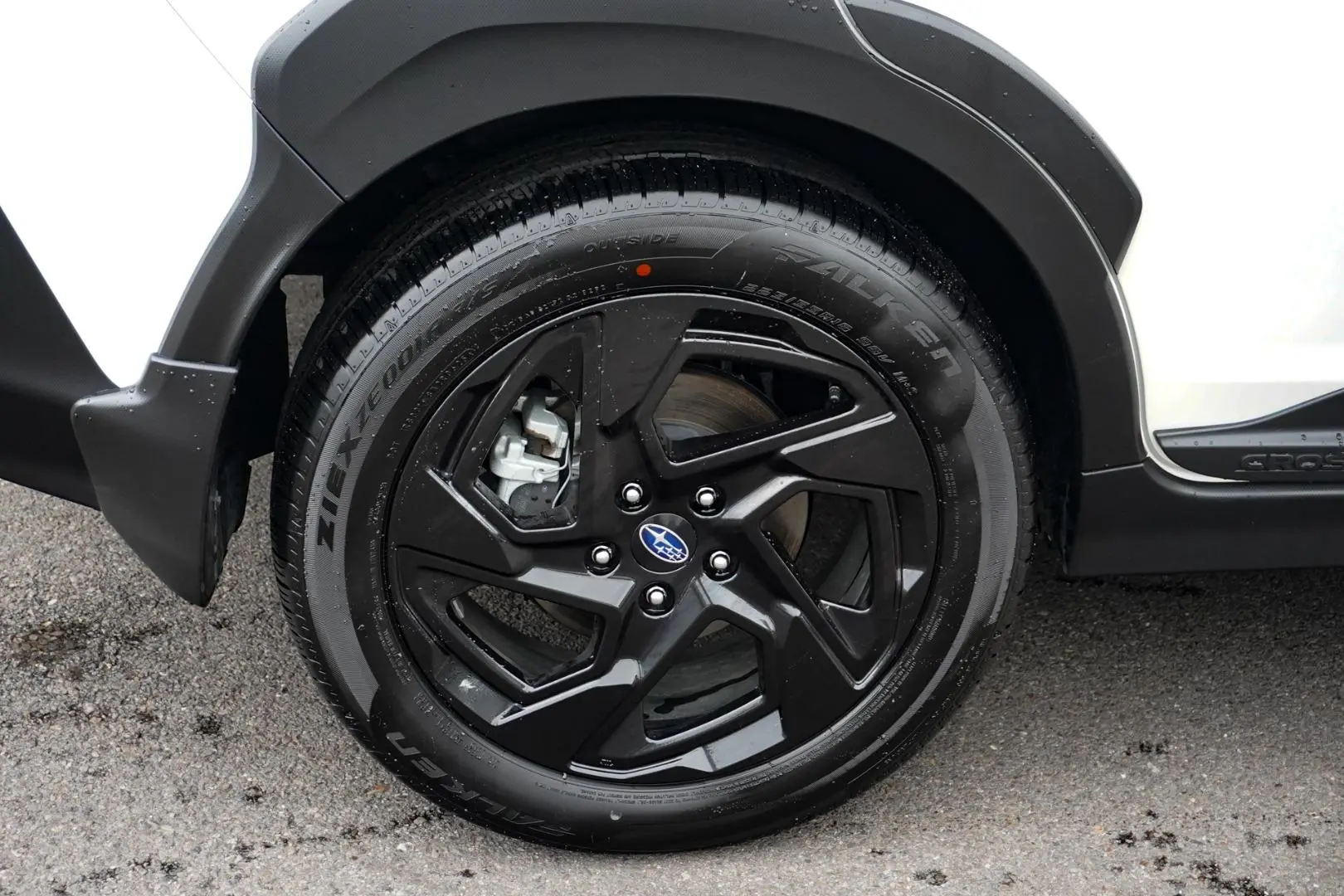 2025 Subaru Crosstrek Gallery Image 17