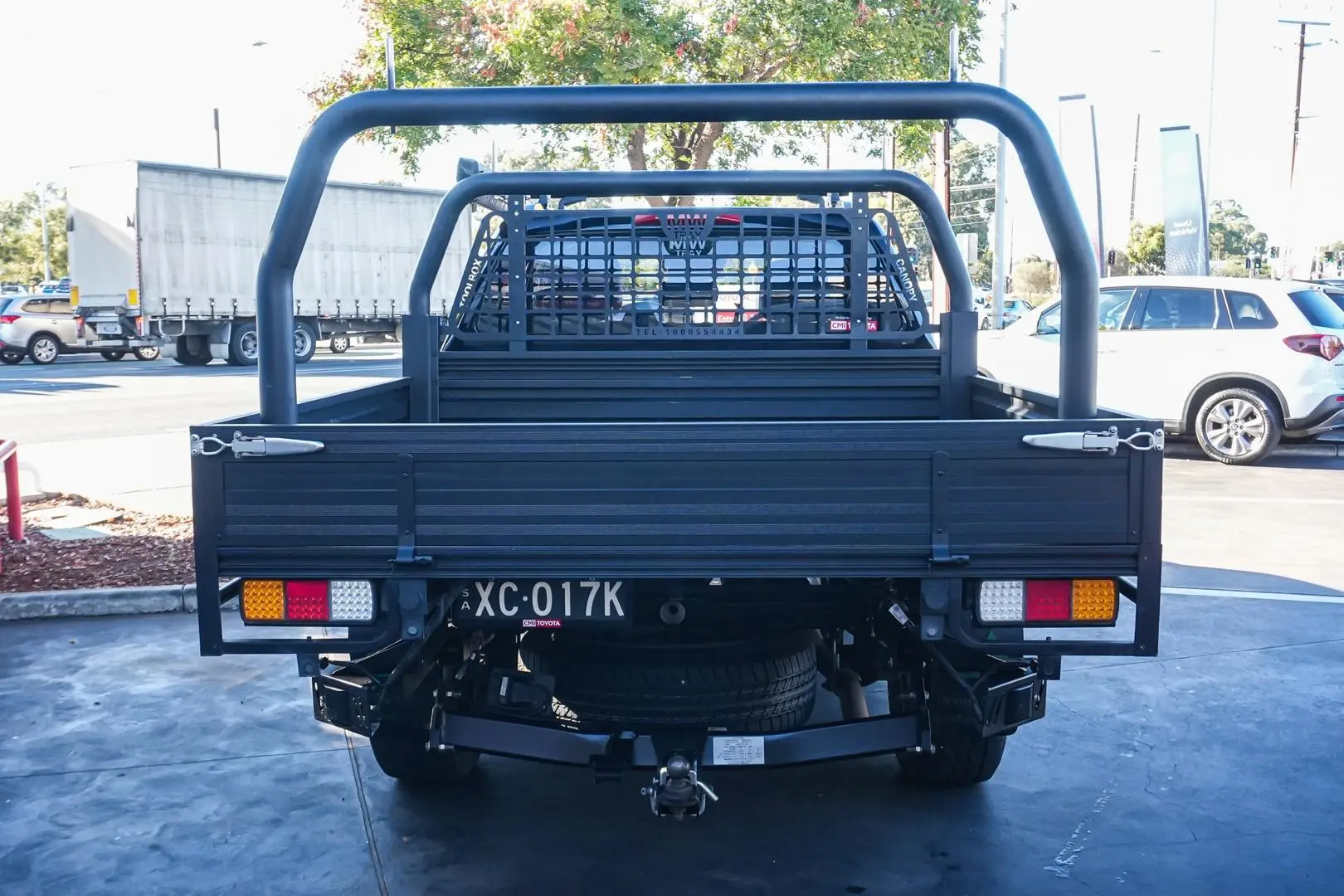 2022 Isuzu D-MAX Gallery Image 6