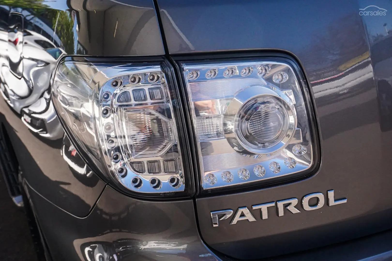 2019 Nissan Patrol Image 15