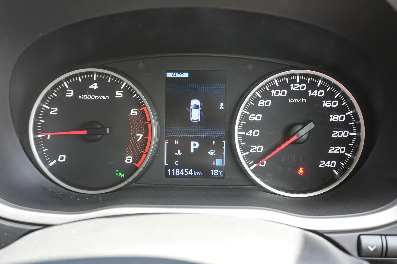 2019 Mitsubishi Eclipse Cross Gallery Image 16