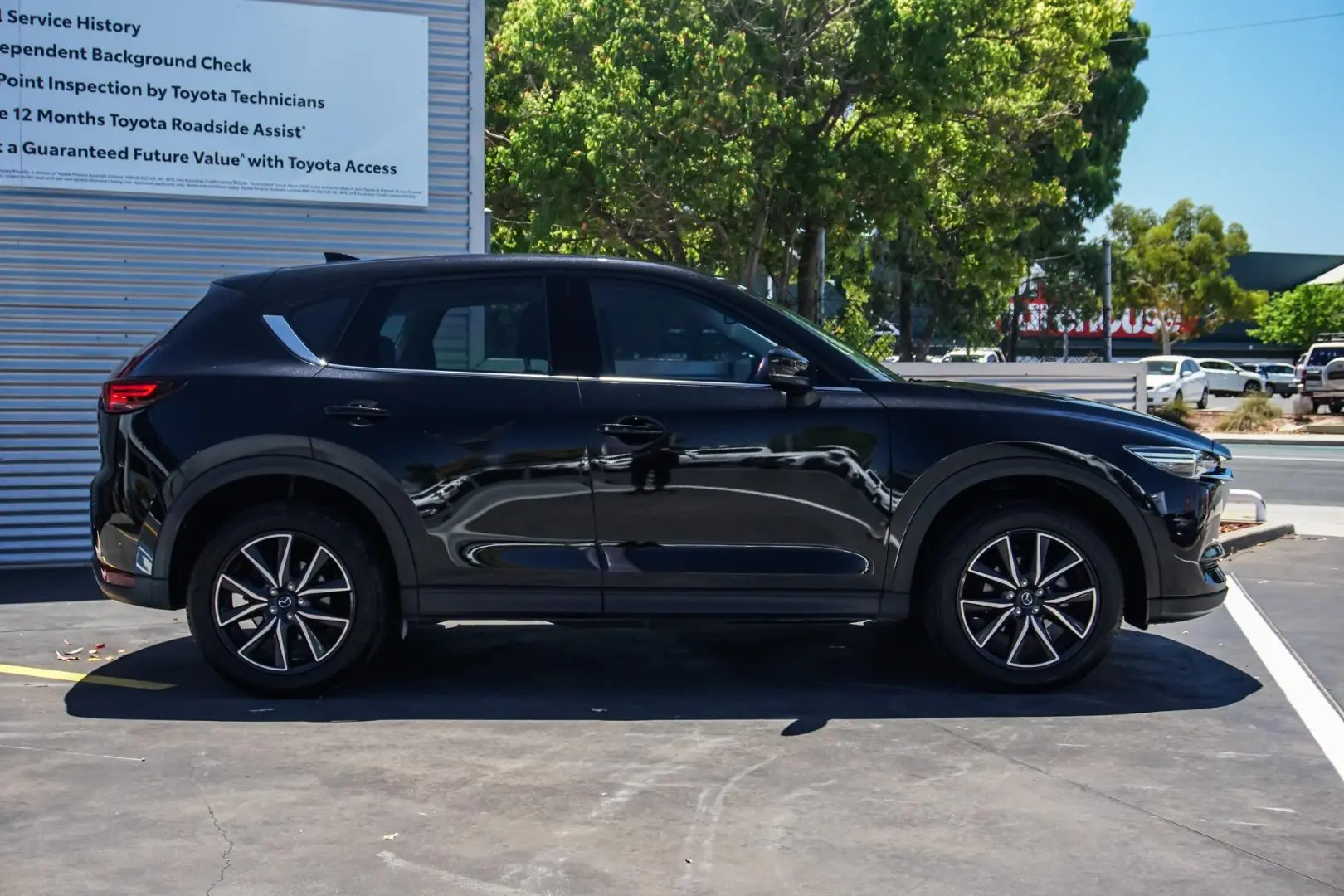 2017 Mazda Cx-5 Gallery Image 3