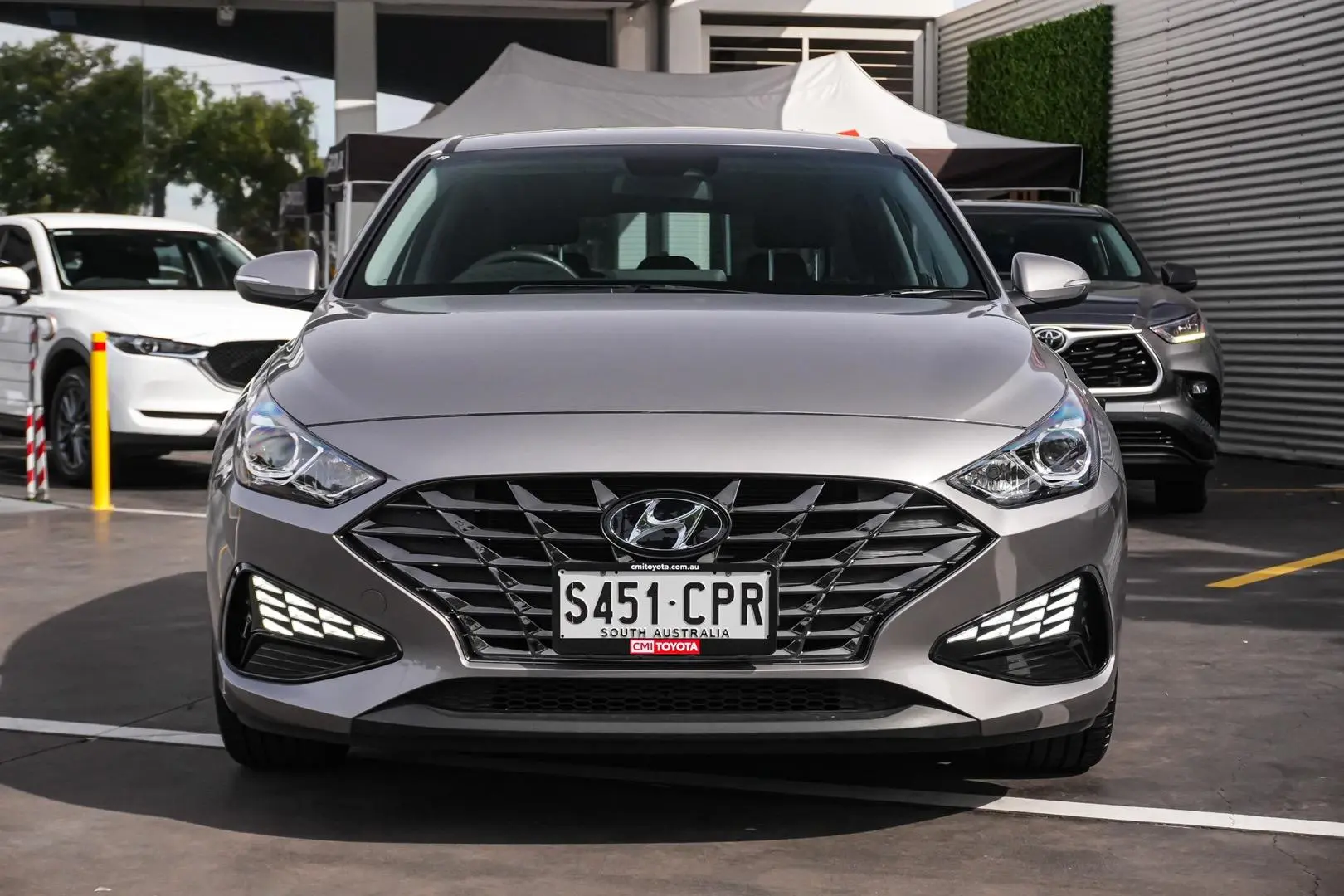 2022 Hyundai i30 Gallery Image 5