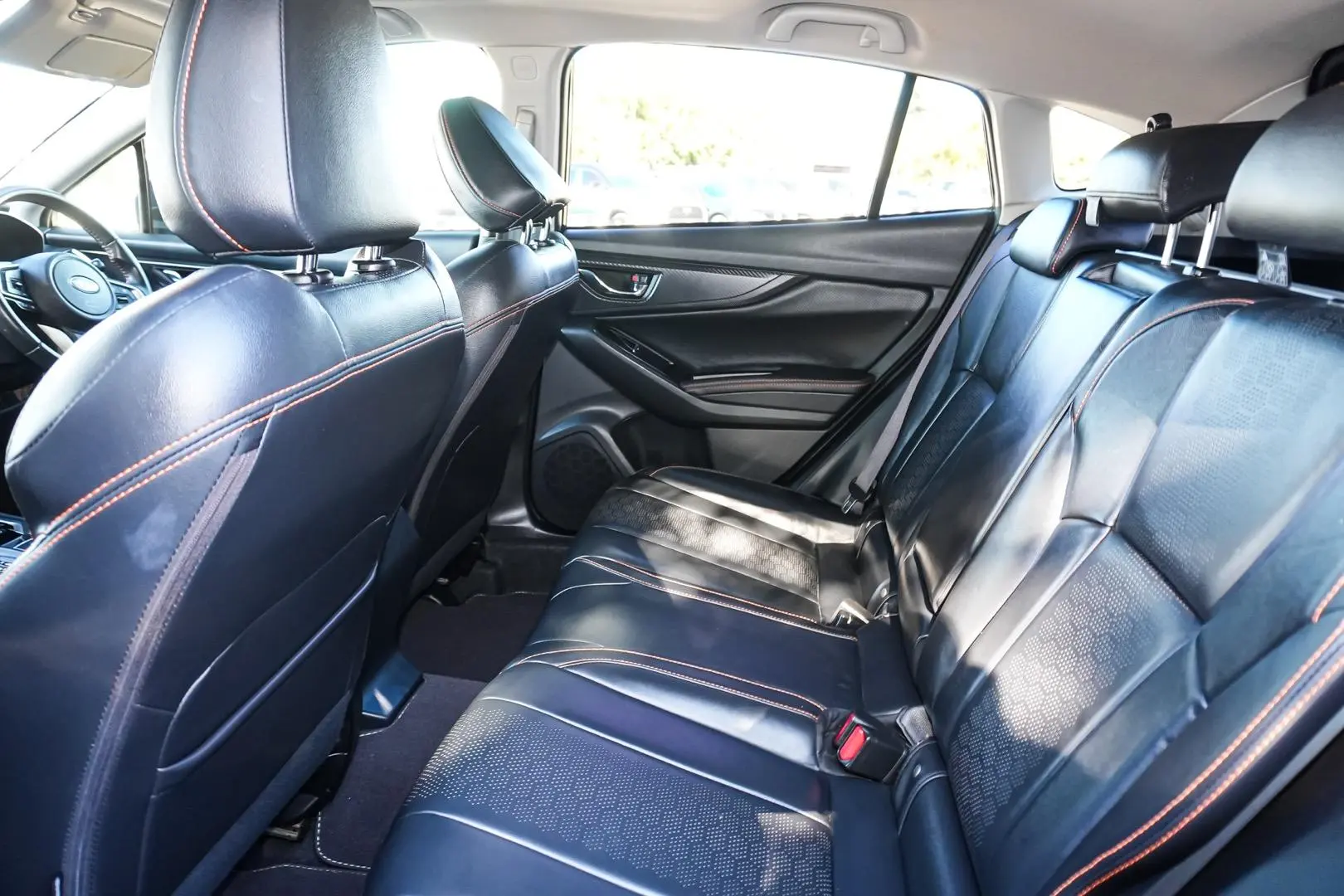 2020 Subaru XV Gallery Image 13