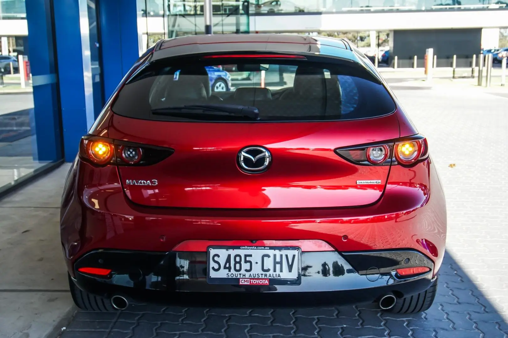 2020 Mazda 3 Gallery Image 5