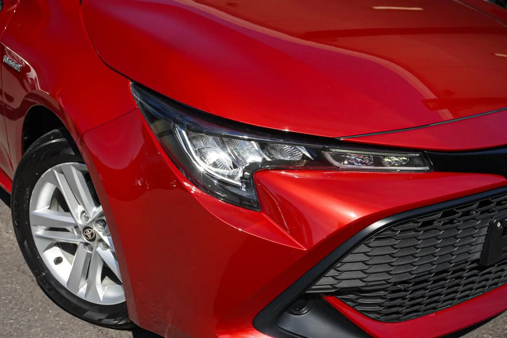 2020 Toyota Corolla Gallery Image 11