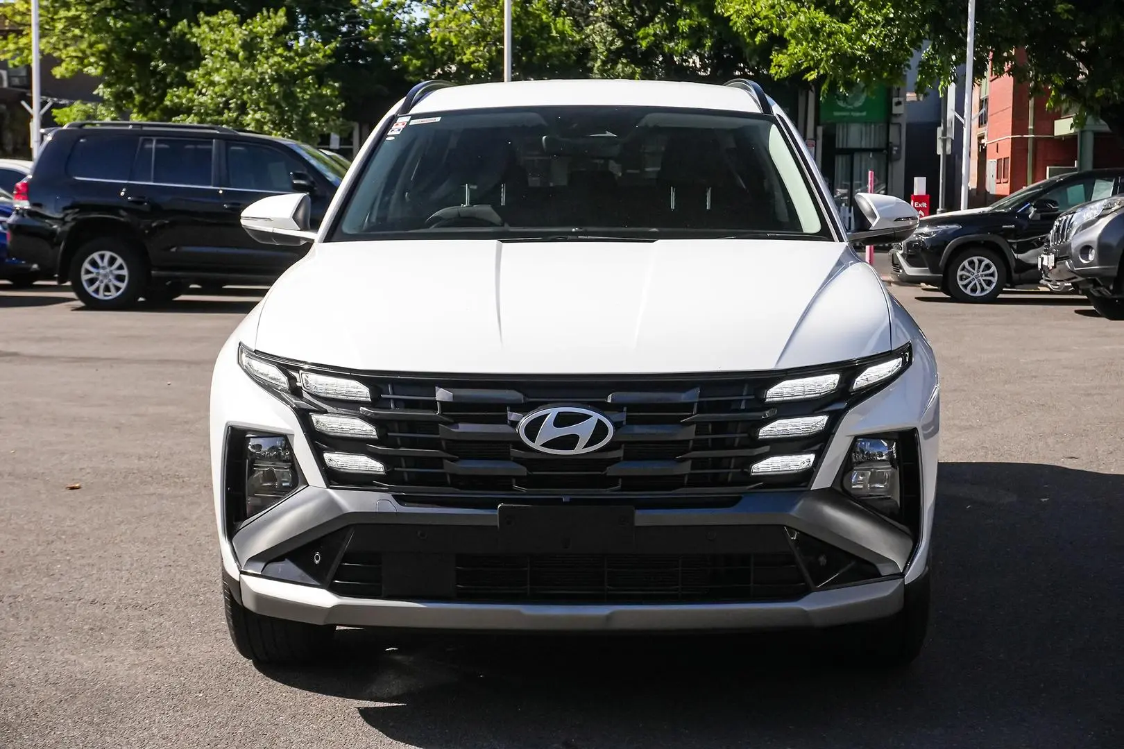 2024 Hyundai Tucson Gallery Image 5