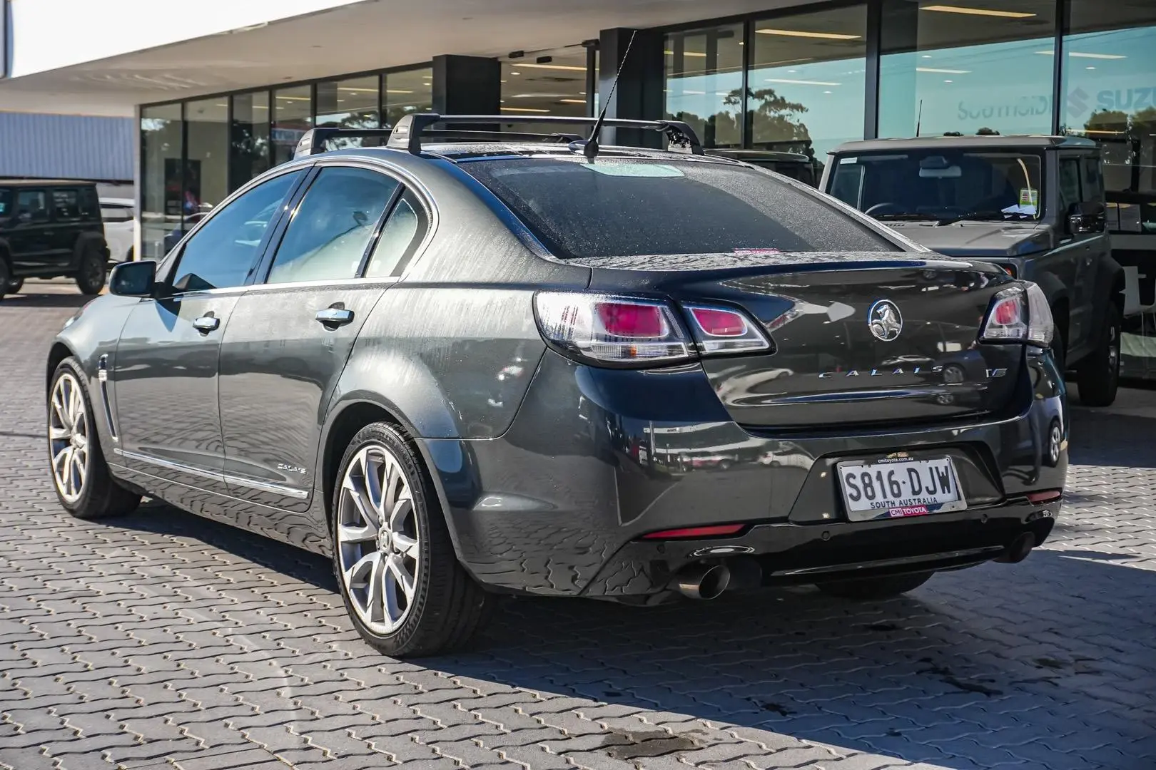 2017 Holden Calais Gallery Image 3