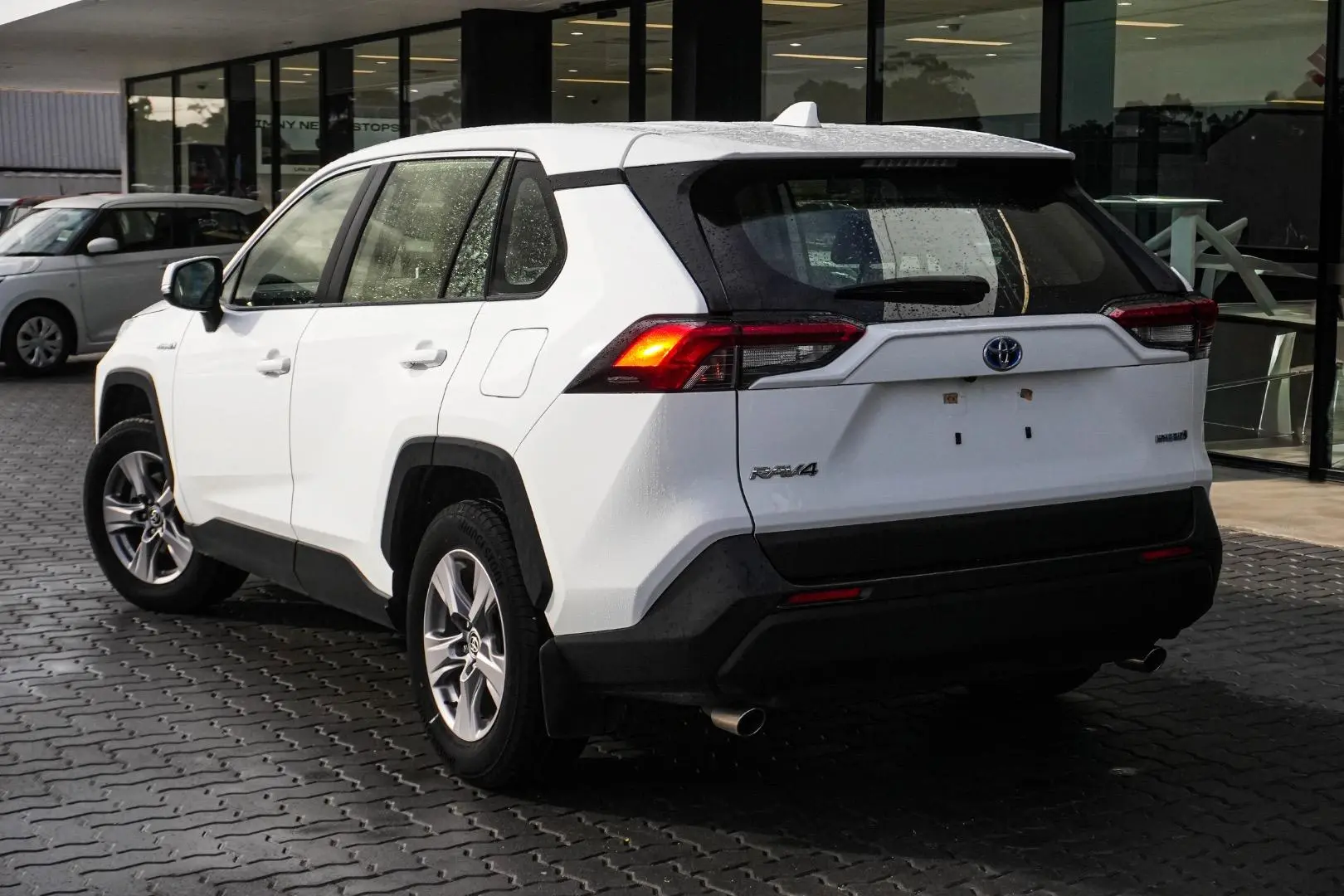 2024 Toyota RAV4 Gallery Image 3