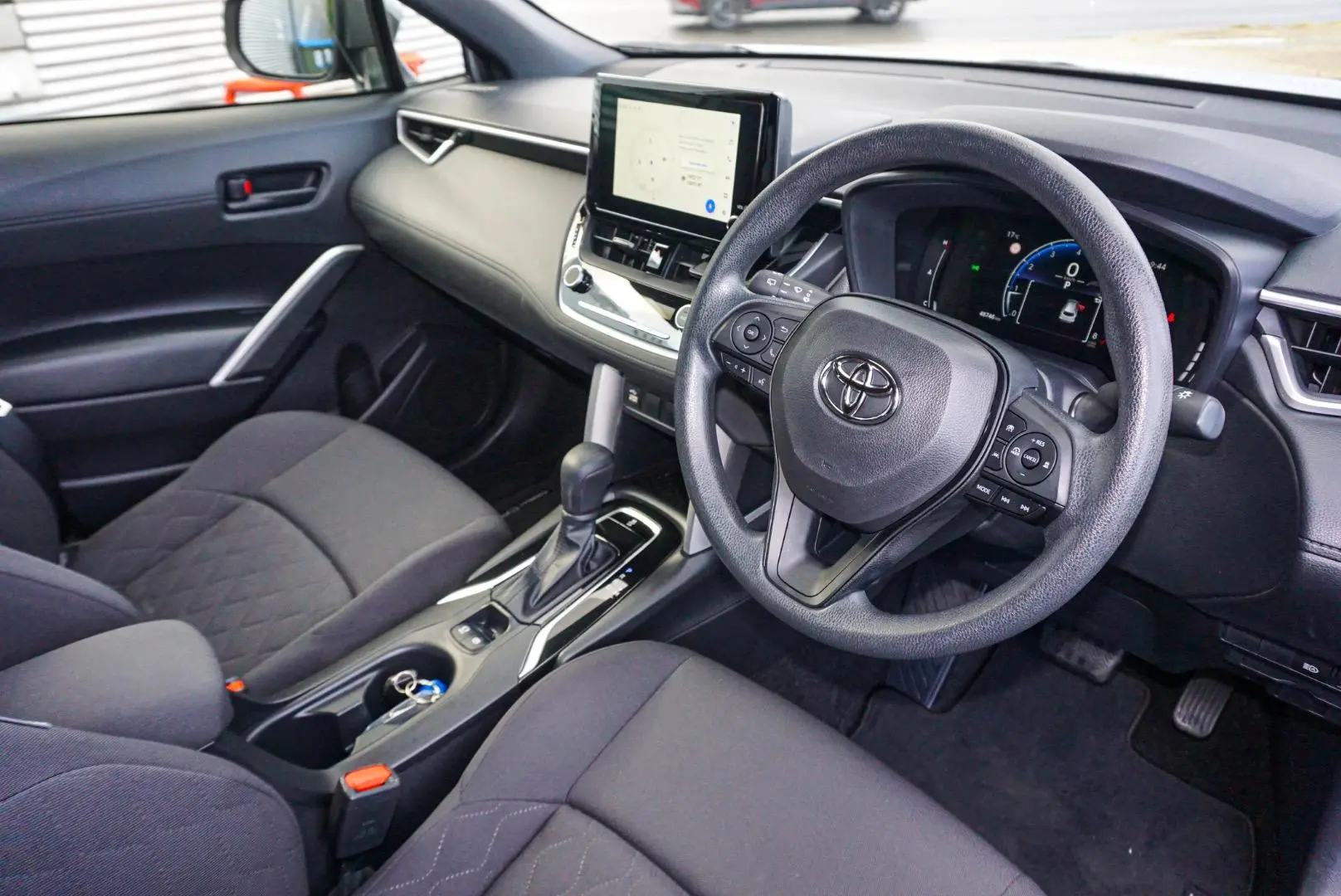 2023 Toyota Corolla Cross Gallery Image 7