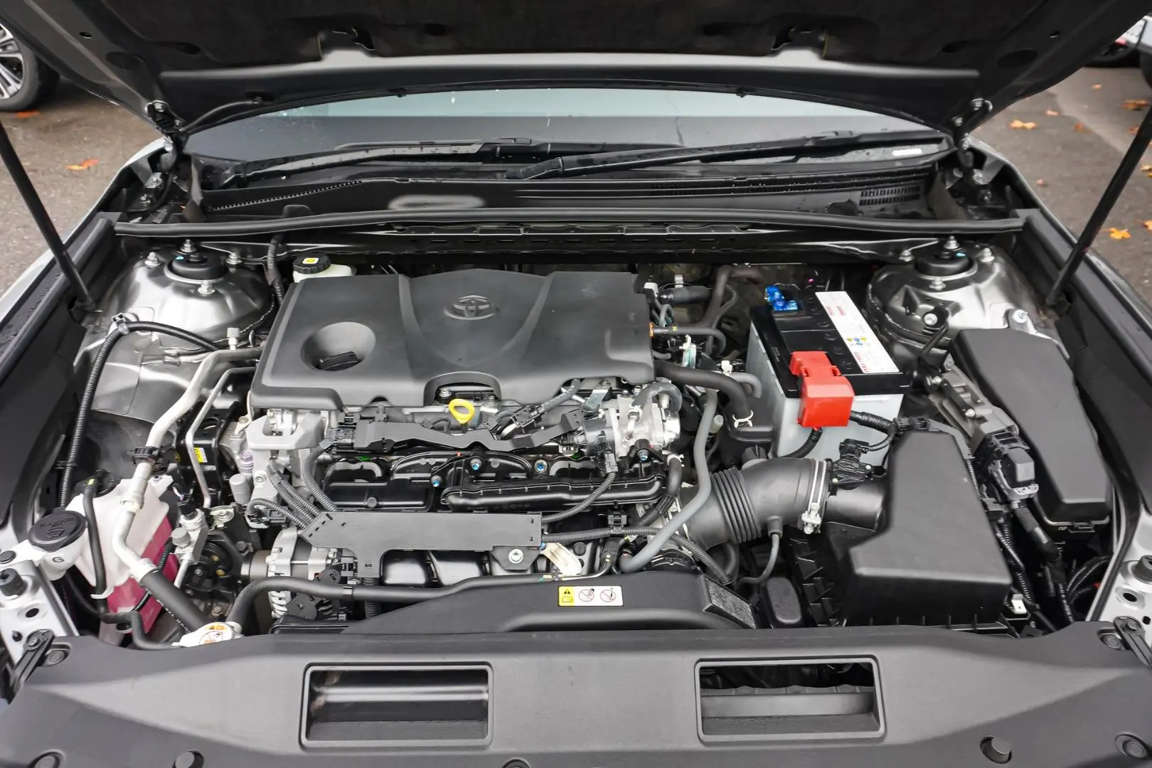 2022 Toyota Camry Gallery Image 22