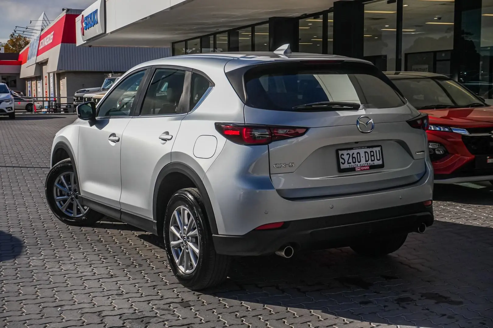 2022 Mazda CX-5 Gallery Image 3