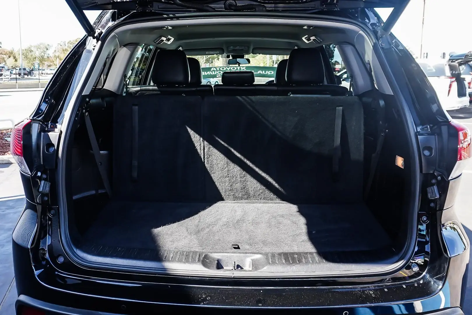 2019 Toyota Kluger Gallery Image 10
