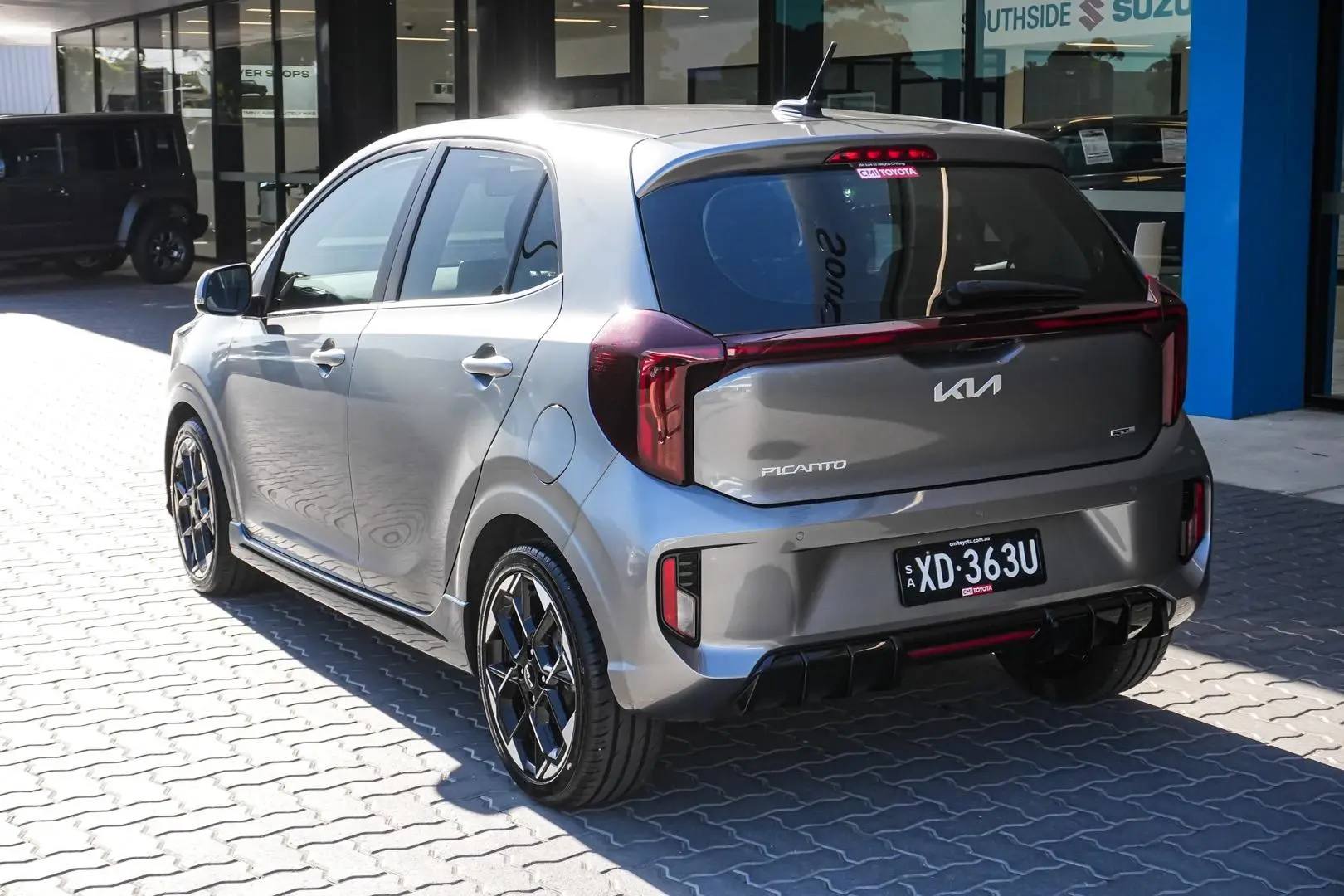 2024 Kia Picanto Gallery Image 3