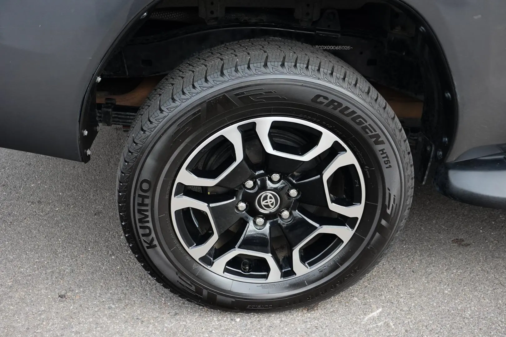 2022 Toyota Hilux Gallery Image 16