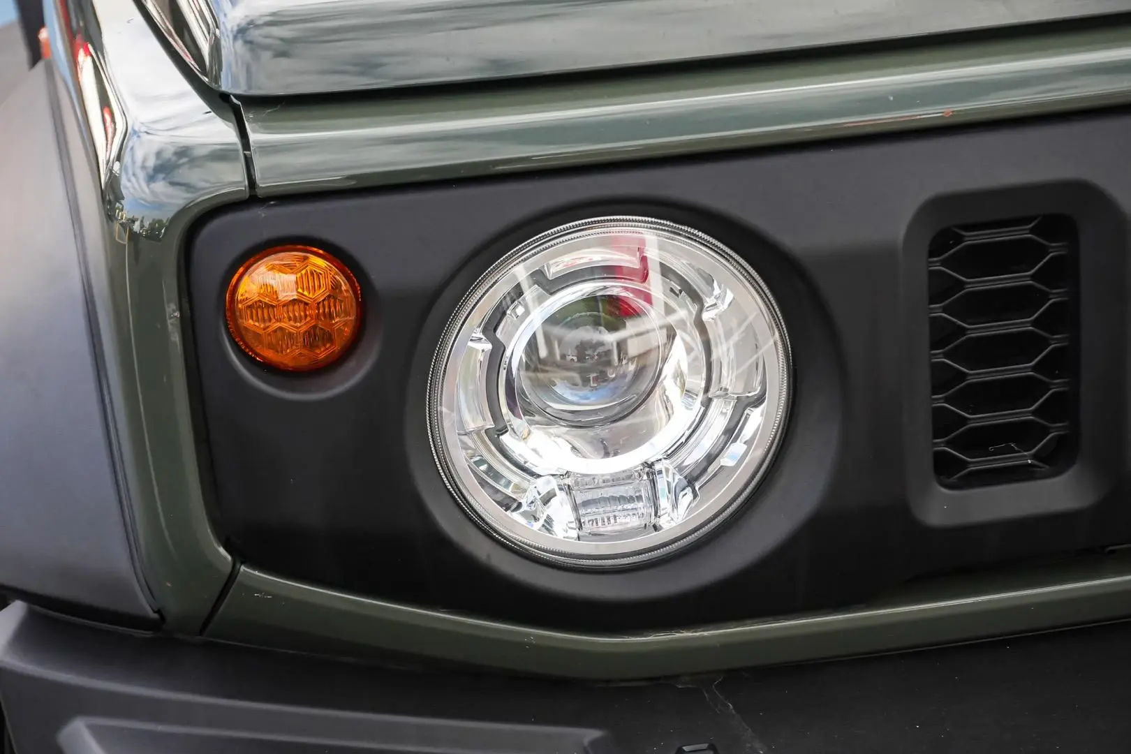 2022 Suzuki Jimny Gallery Image 7