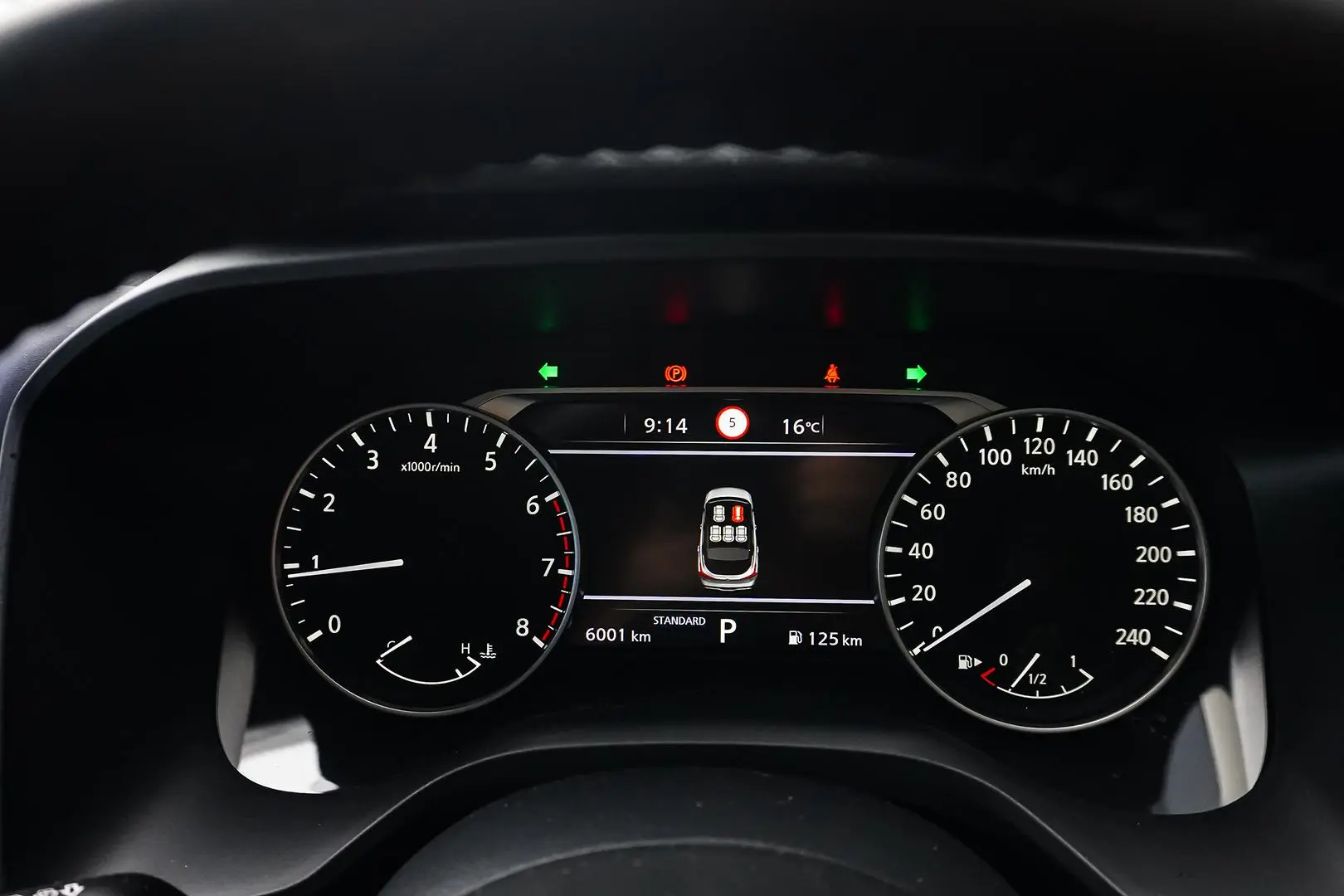 2023 Nissan QASHQAI Gallery Image 16