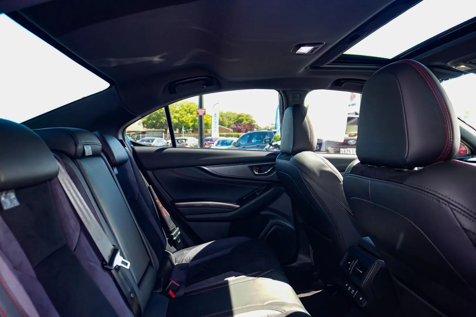 2022 Subaru WRX Gallery Image 9