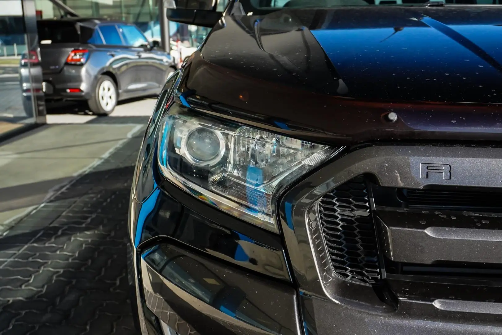 2018 Ford Ranger Gallery Image 12