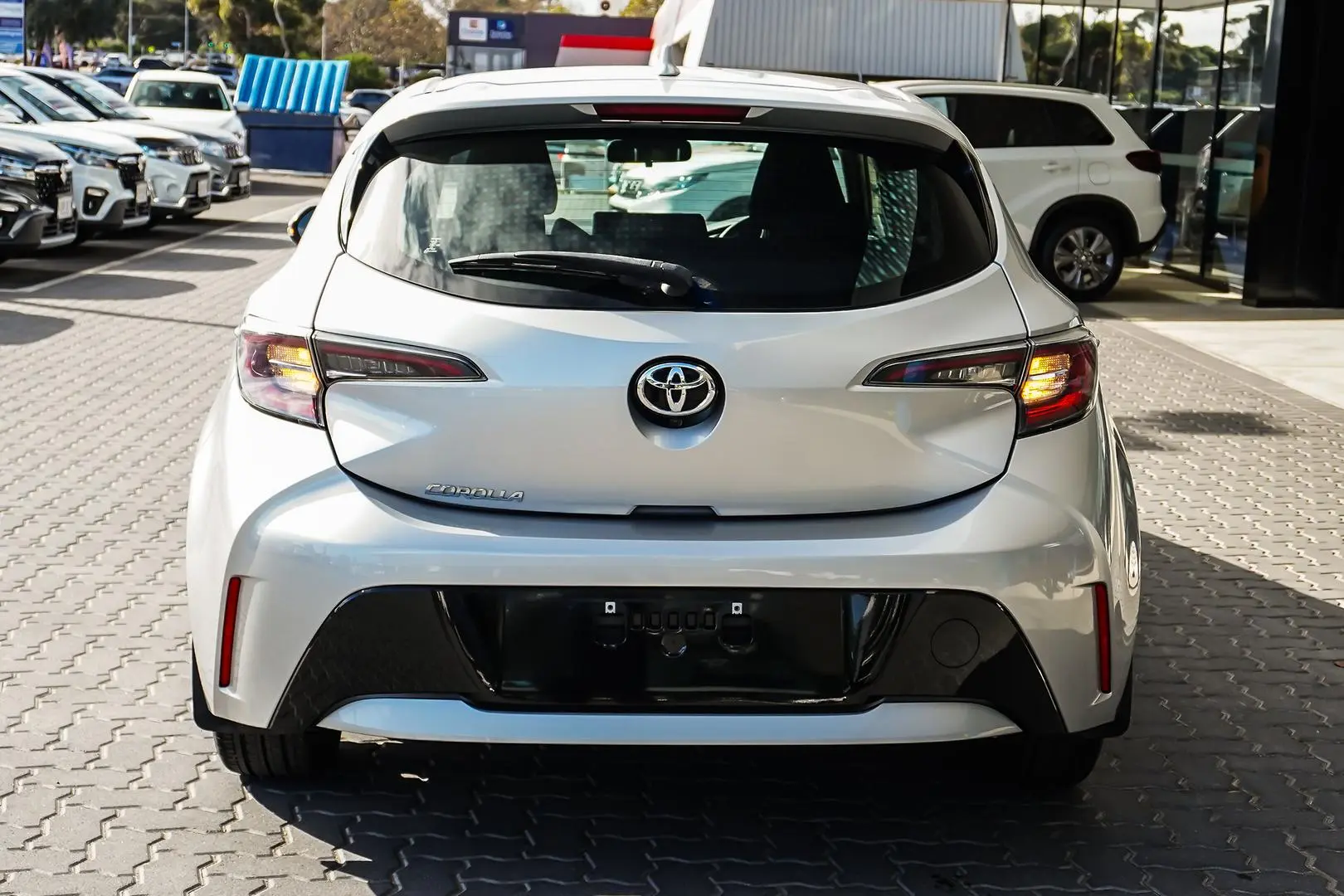 2021 Toyota Corolla Gallery Image 5