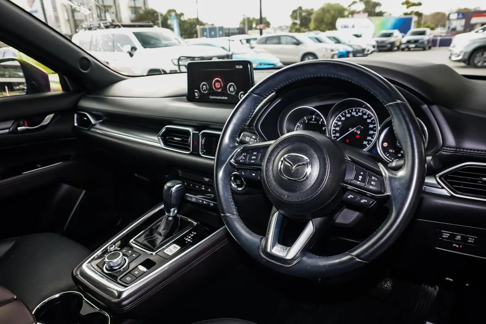2020 Mazda CX-8 Gallery Image 6