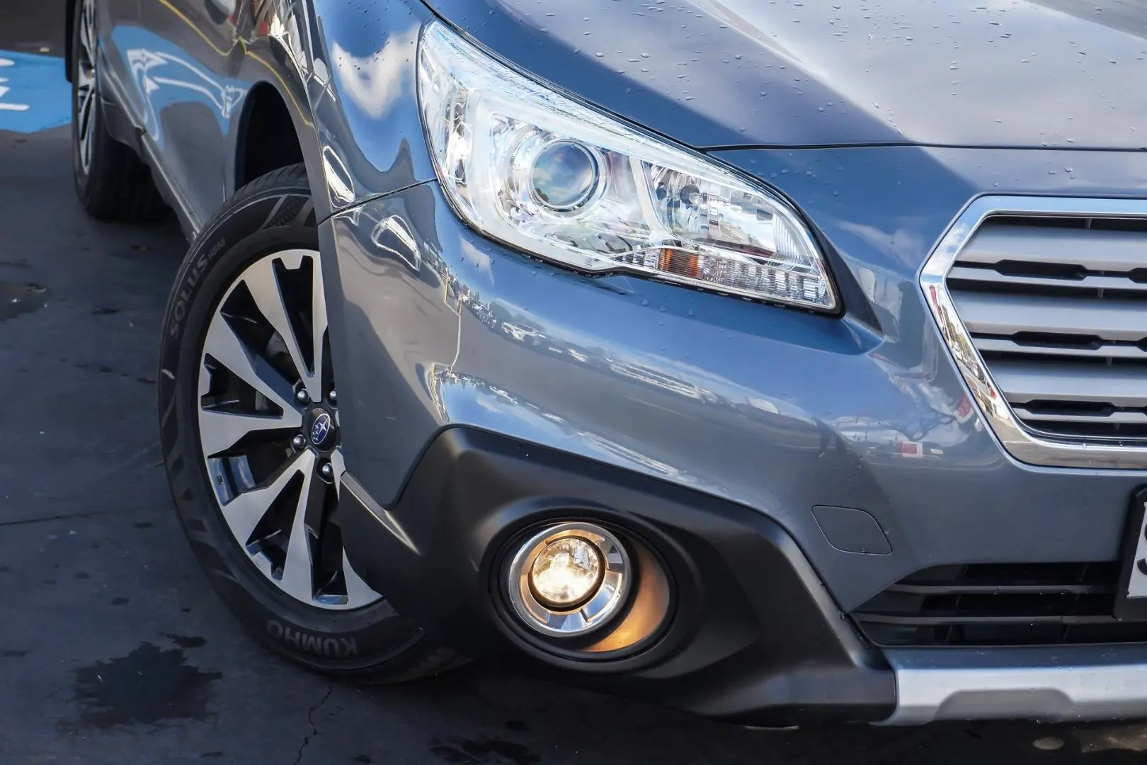 2017 Subaru Outback Gallery Image 12
