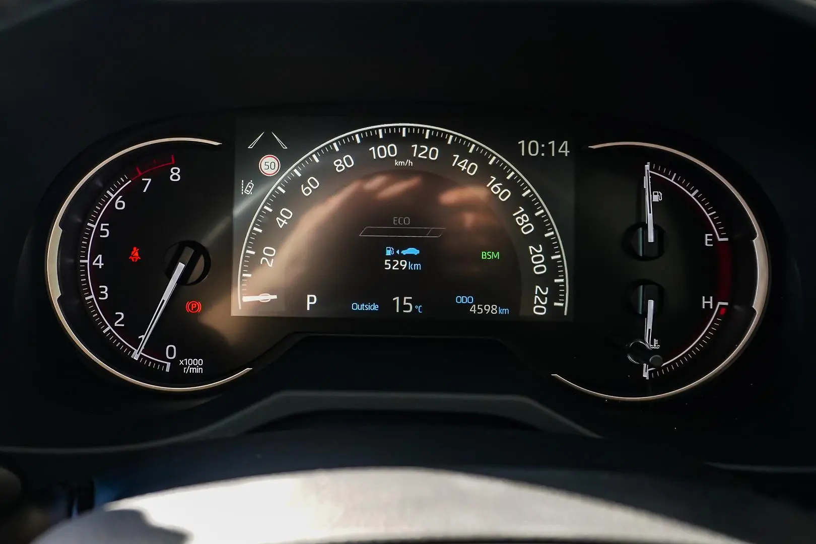 2024 Toyota RAV4 Gallery Image 16