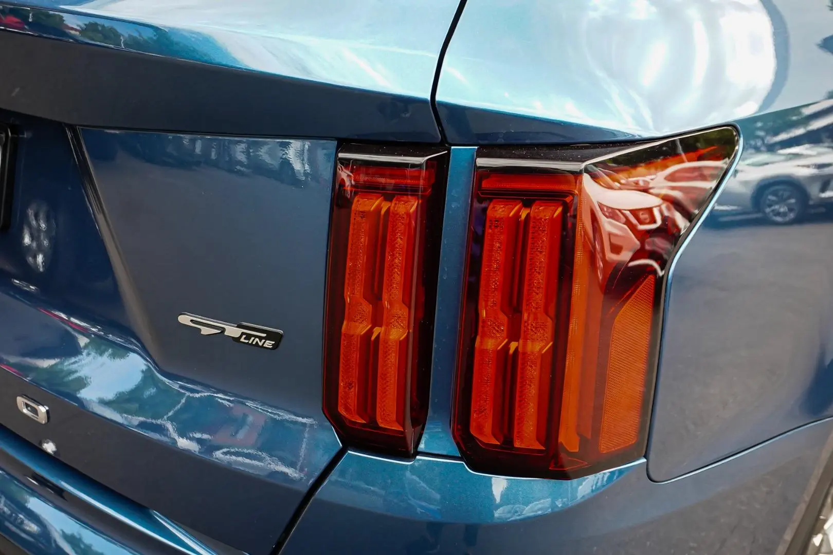 2020 Kia Sorento Gallery Image 15