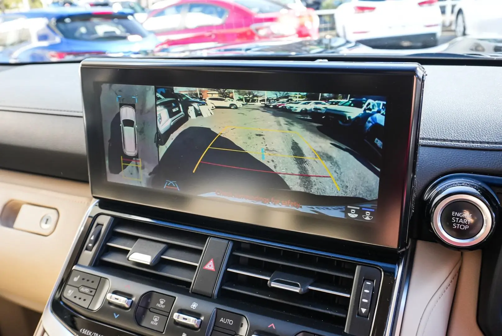 2022 Toyota Landcruiser Gallery Image 22