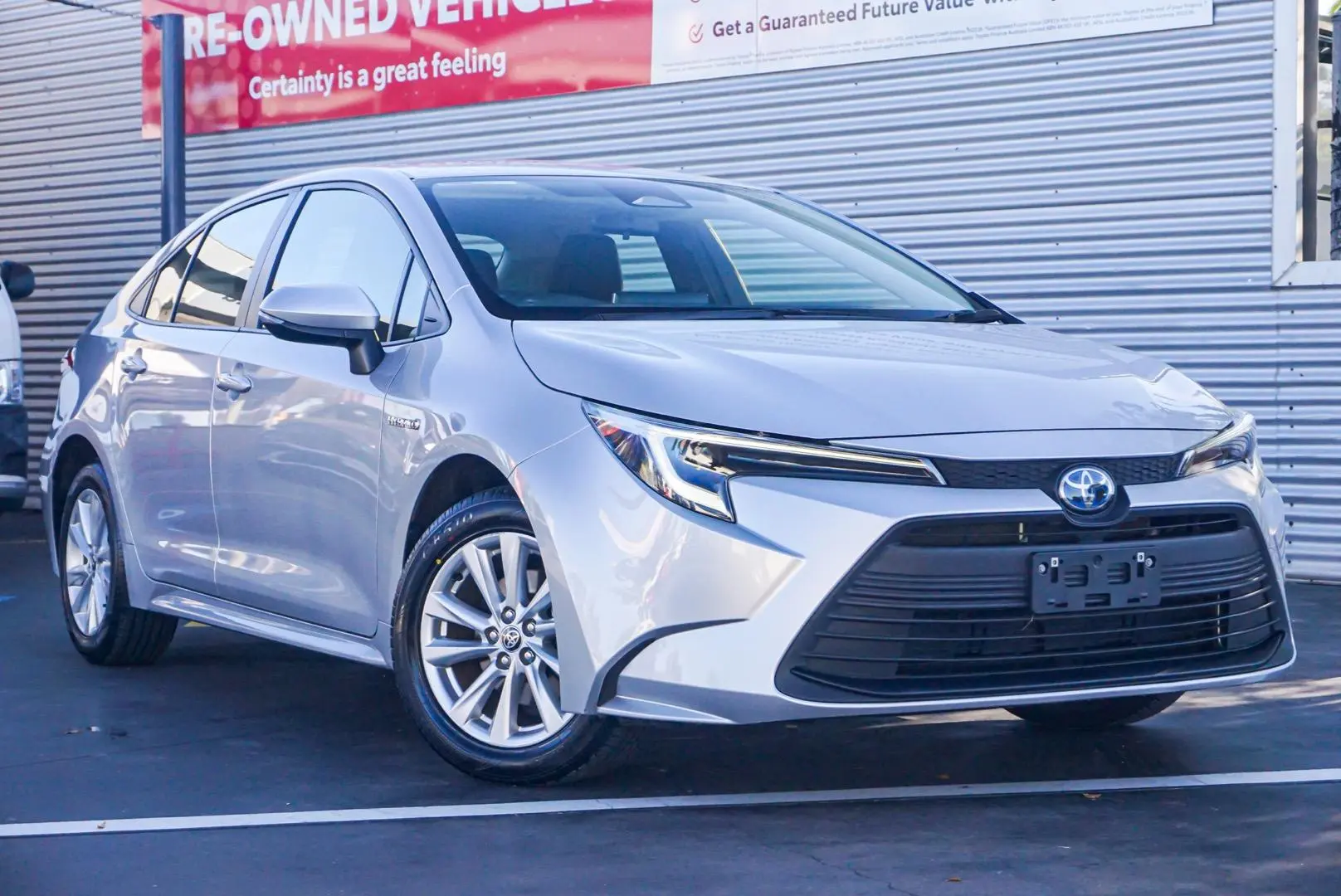 2023 Toyota Corolla Gallery Image 1