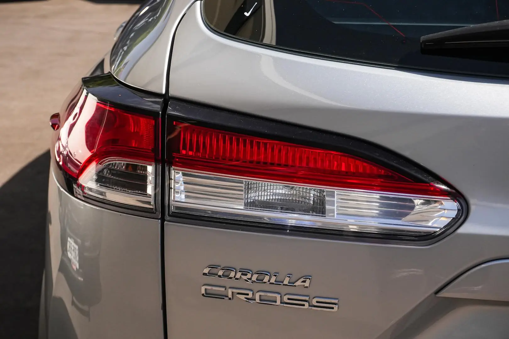 2022 Toyota Corolla Cross Gallery Image 8