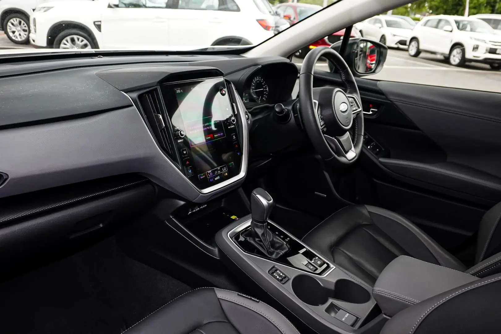 2023 Subaru Crosstrek Gallery Image 11