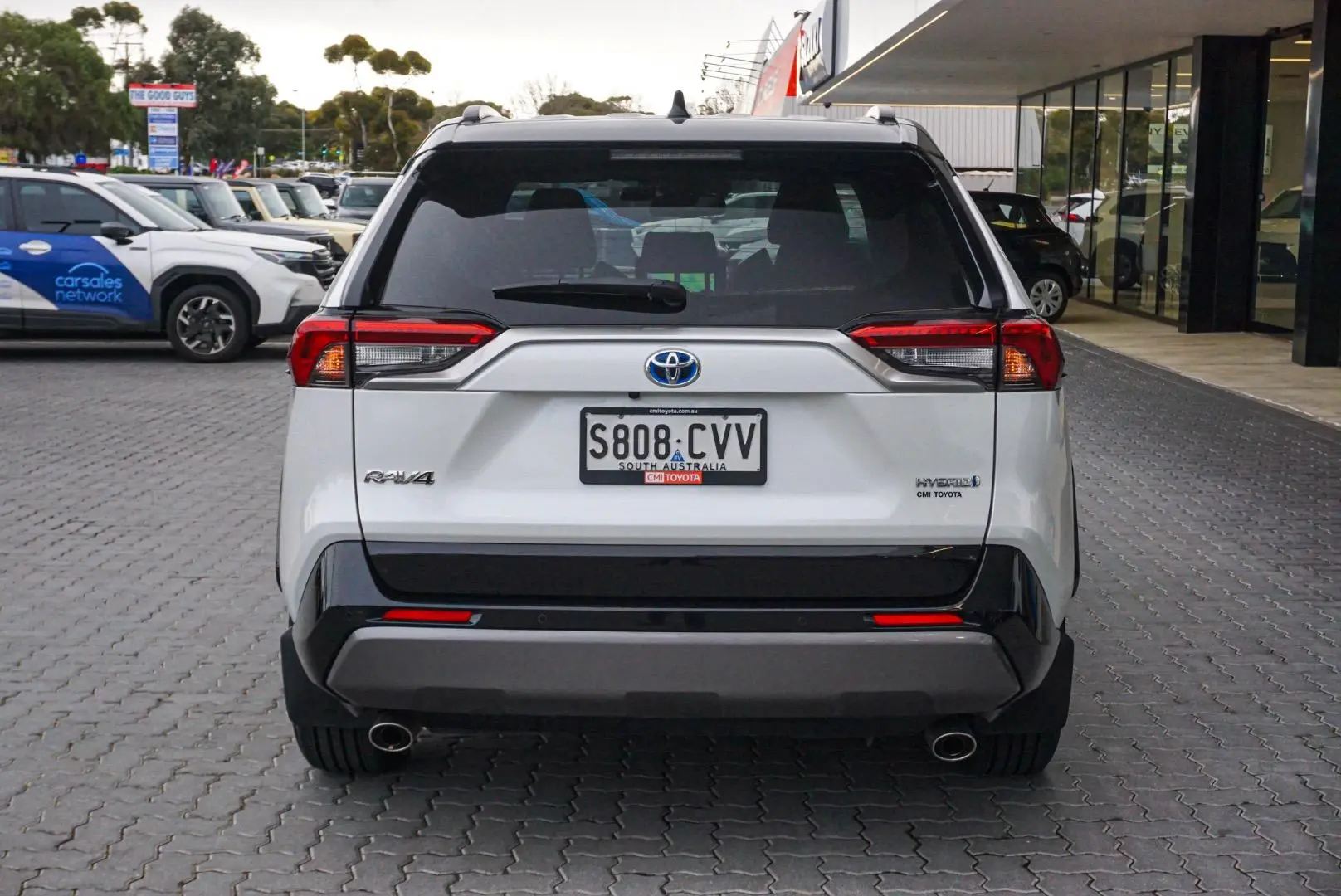 2023 Toyota RAV4 Gallery Image 6