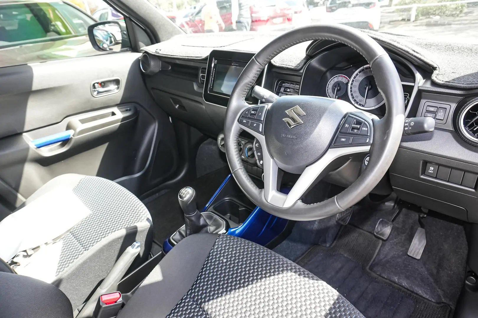 2024 Suzuki Ignis Gallery Image 7