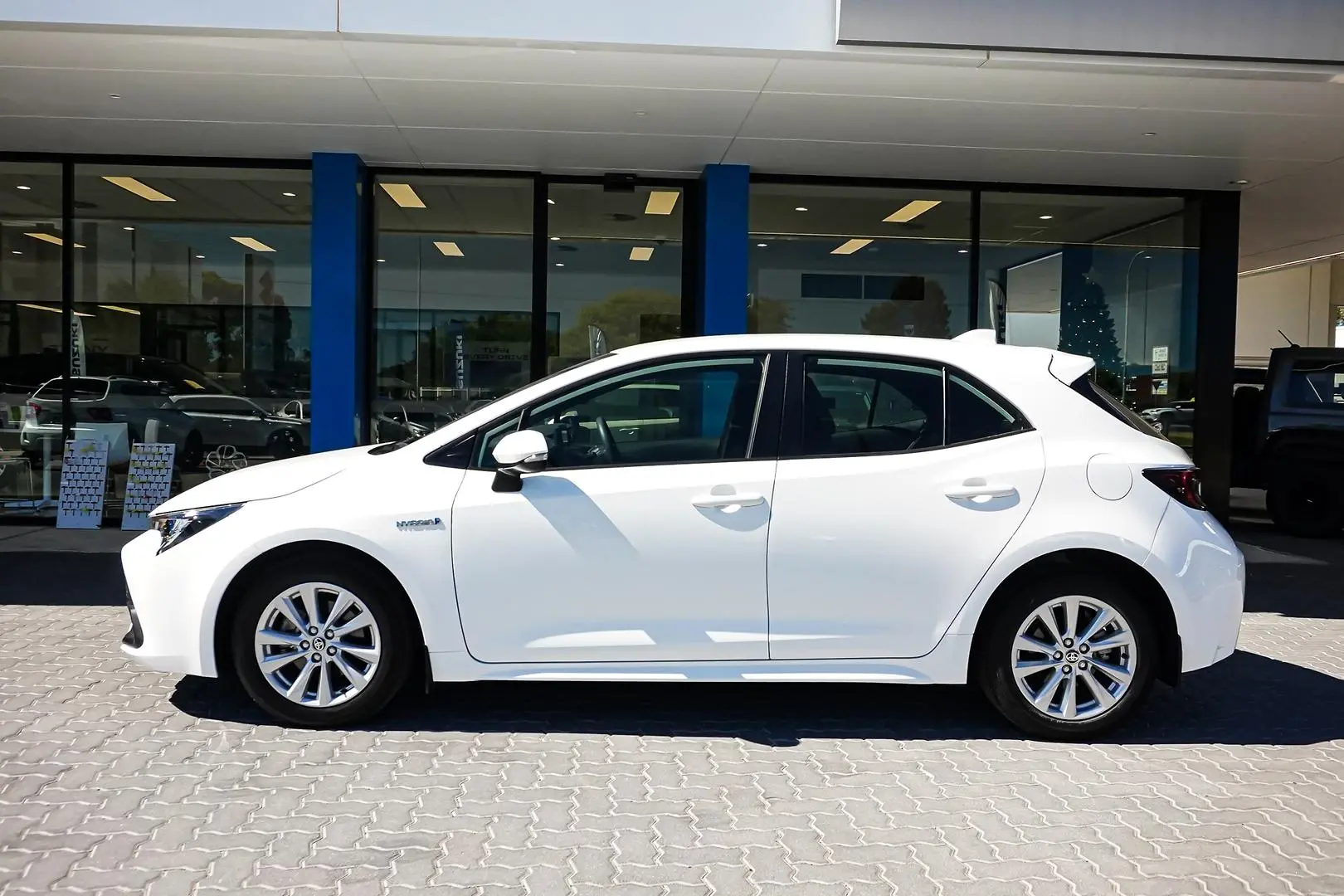 2024 Toyota Corolla Gallery Image 4