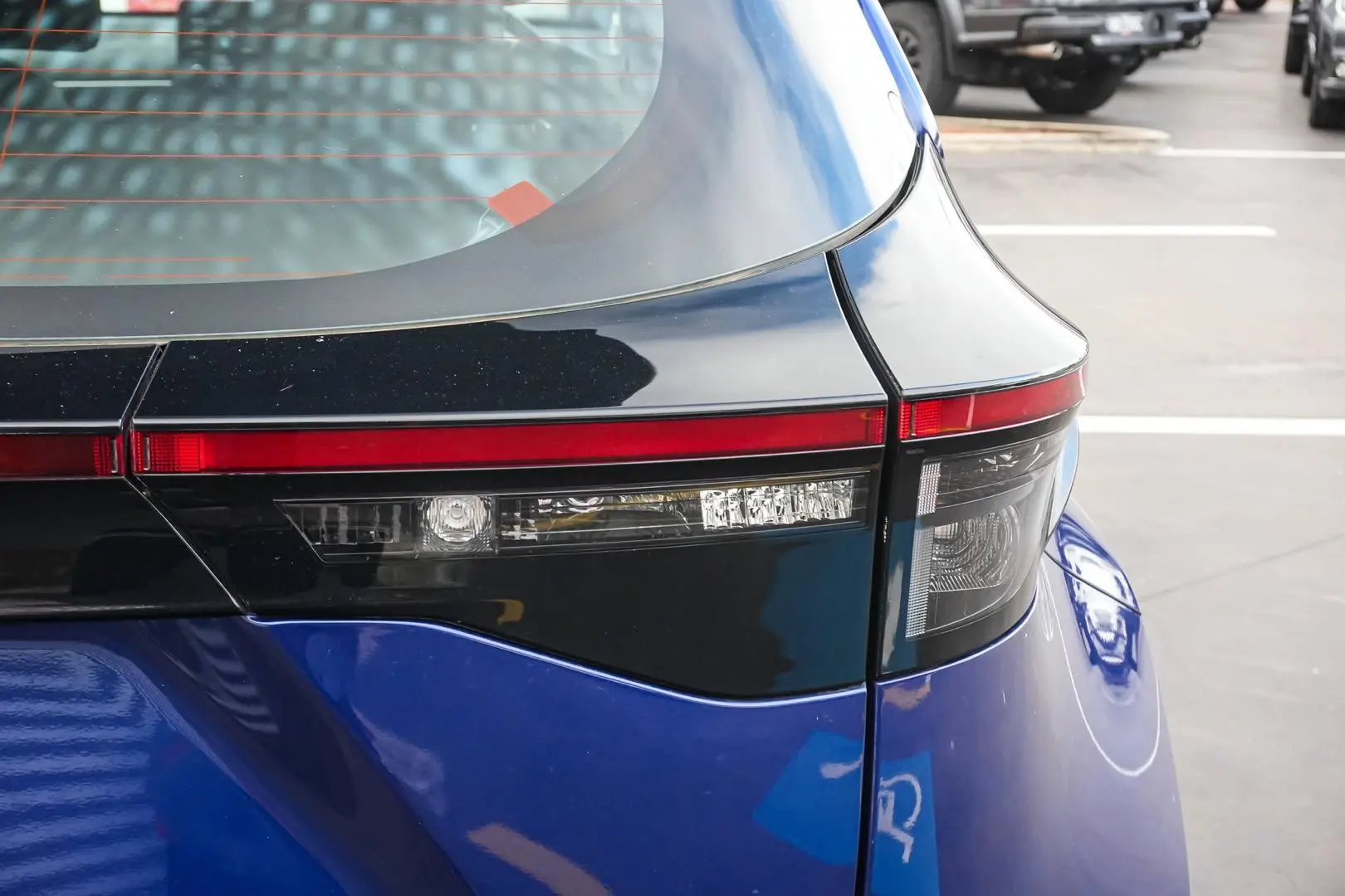 2021 Toyota Yaris Cross Gallery Image 14
