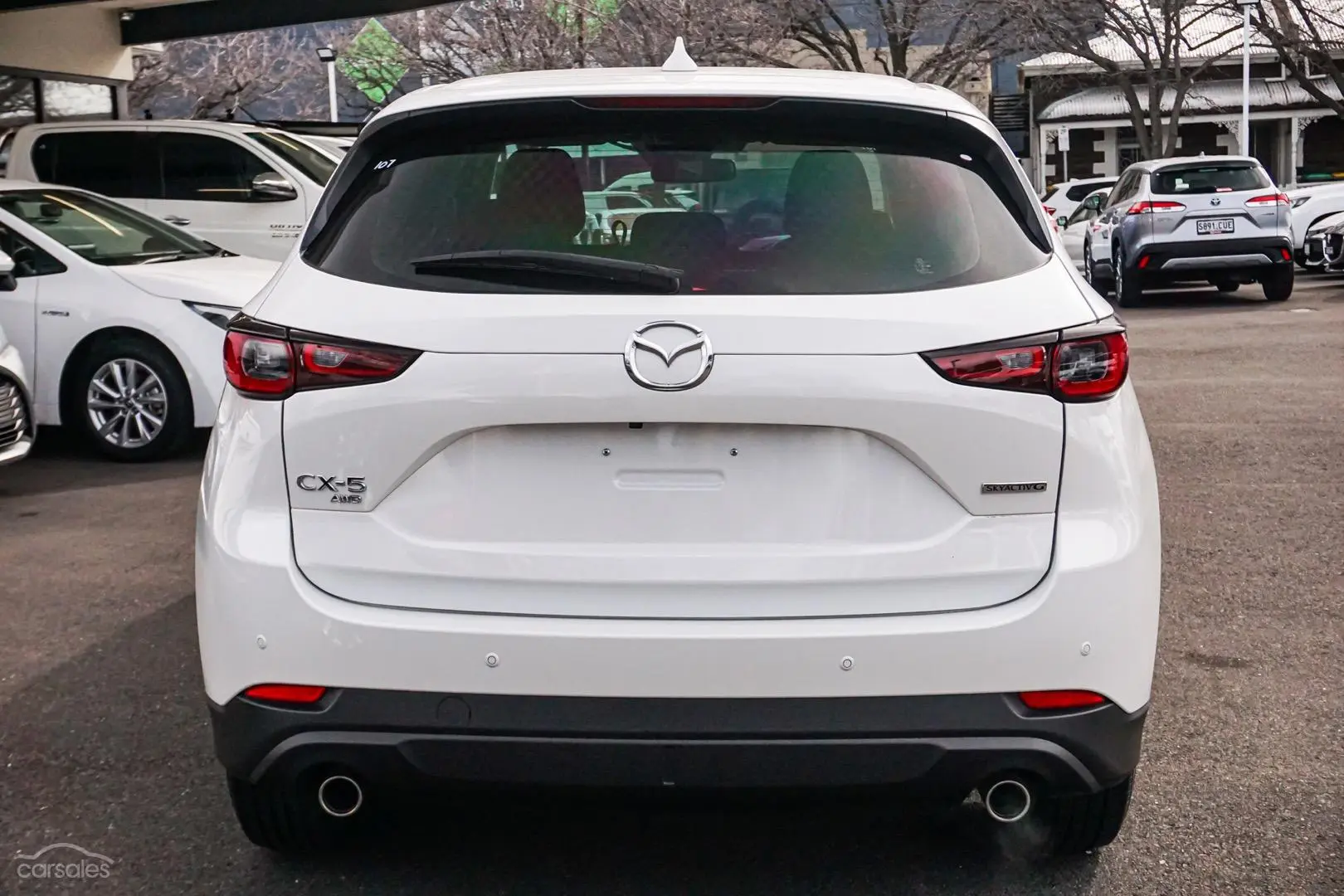 2022 Mazda CX-5 Image 6