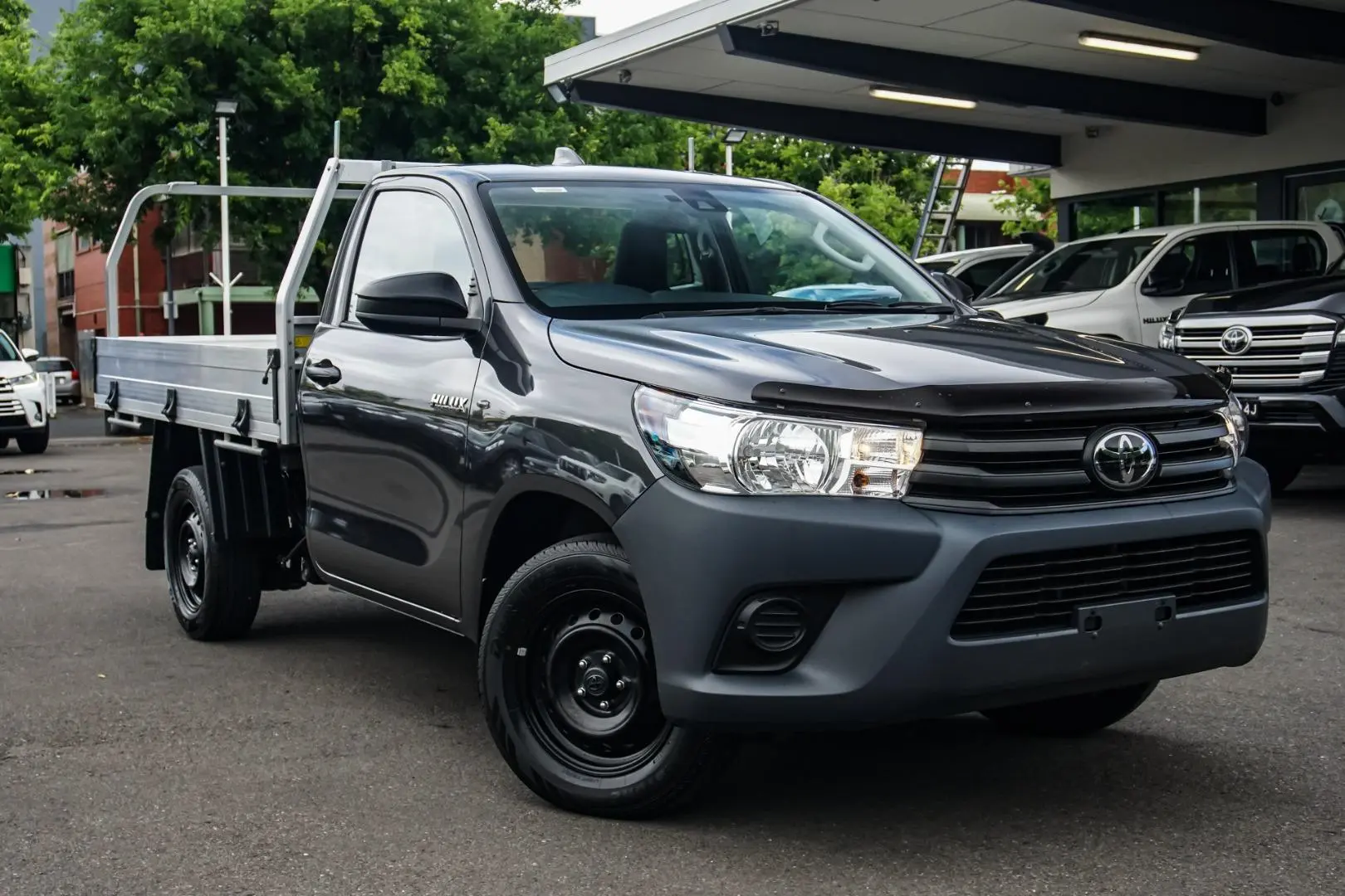 2022 Toyota Hilux Gallery Image 1