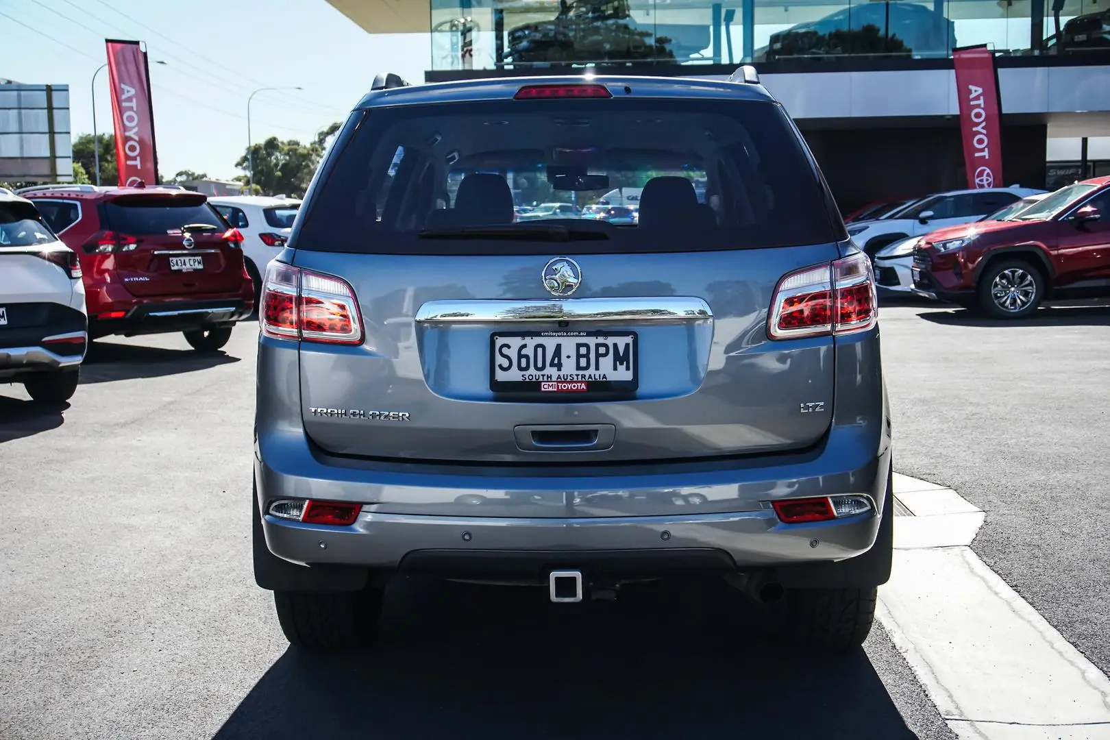 2016 Holden Trailblazer Gallery Image 5