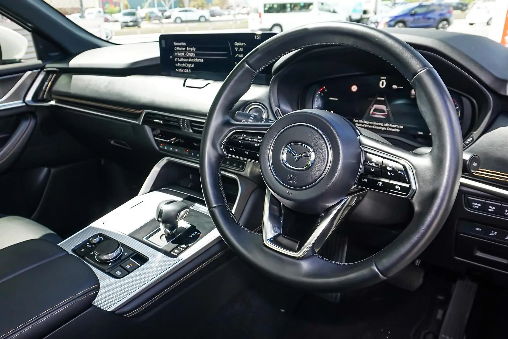 2024 Mazda CX-60 Gallery Image 7