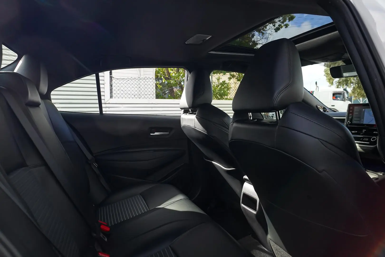 2020 Toyota Corolla Gallery Image 8