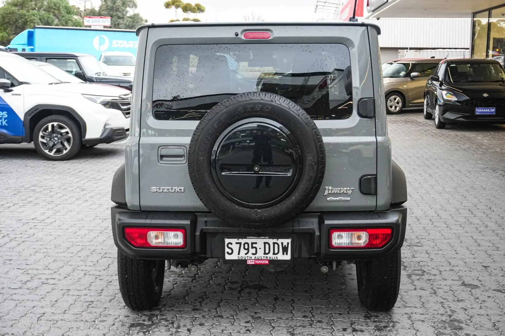 2024 Suzuki Jimny Gallery Image 6