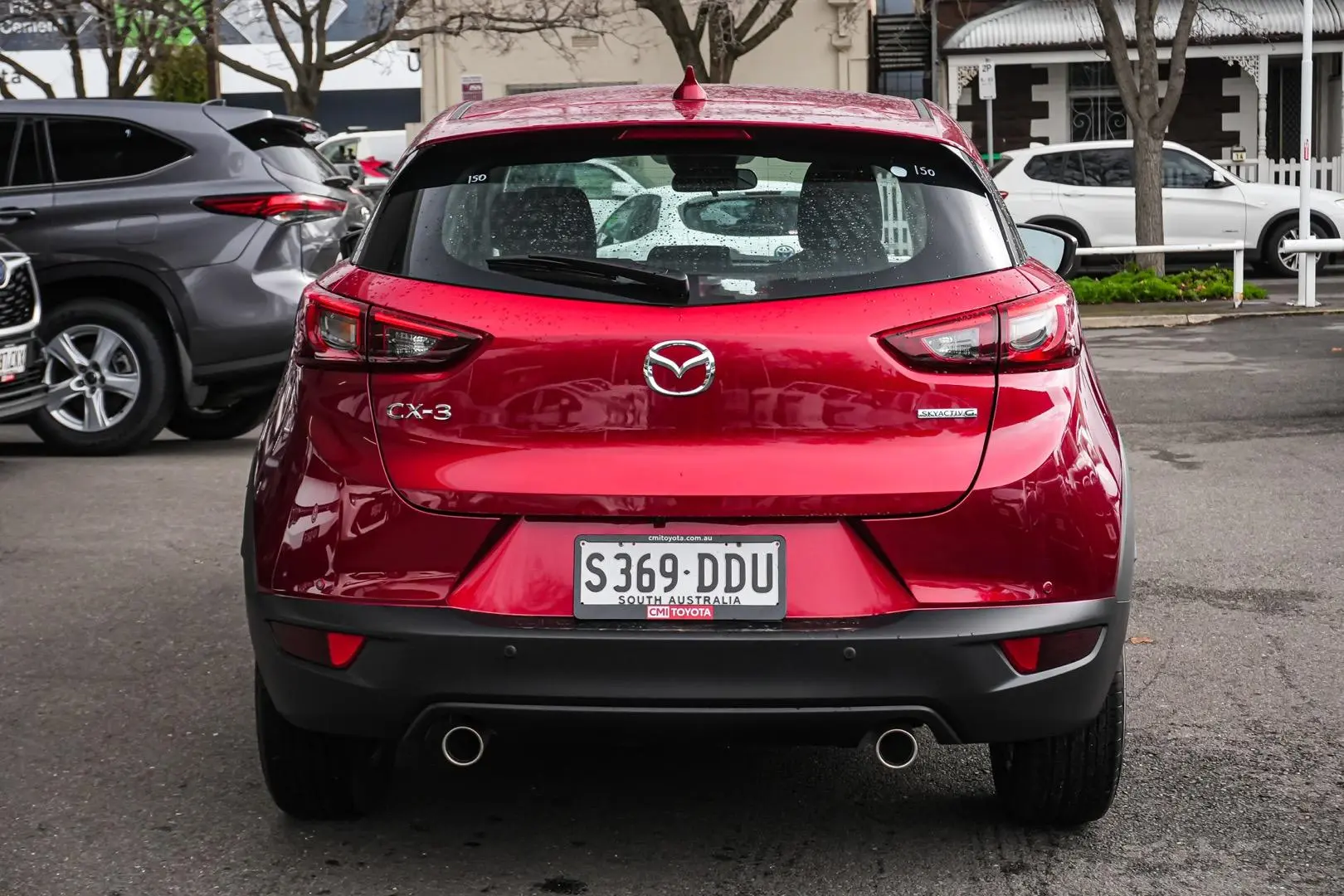 2024 Mazda CX-3 Gallery Image 6