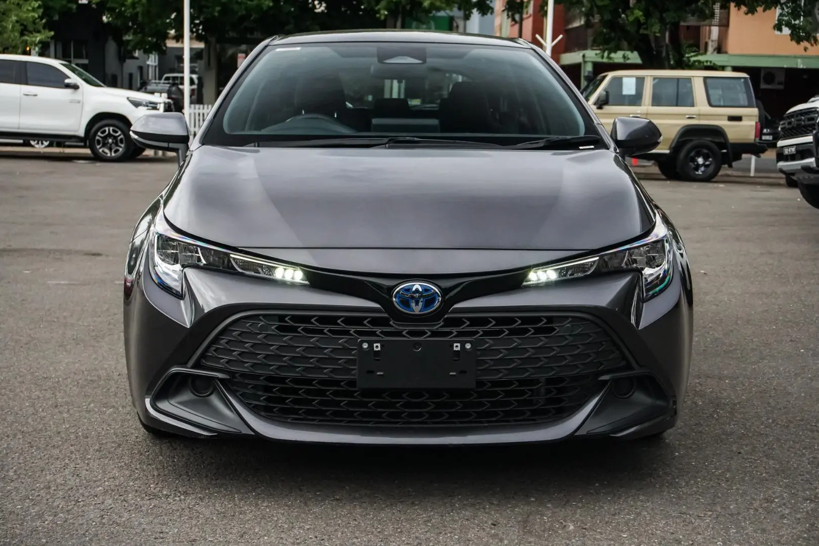 2023 Toyota Corolla Gallery Image 4