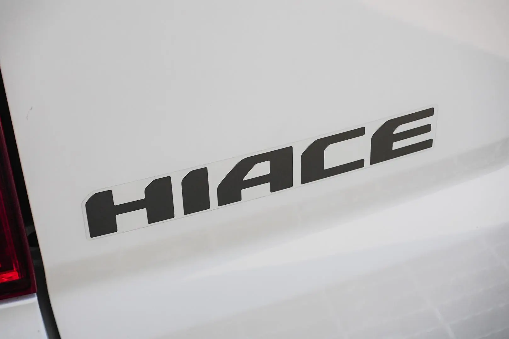 2021 Toyota Hiace Gallery Image 16