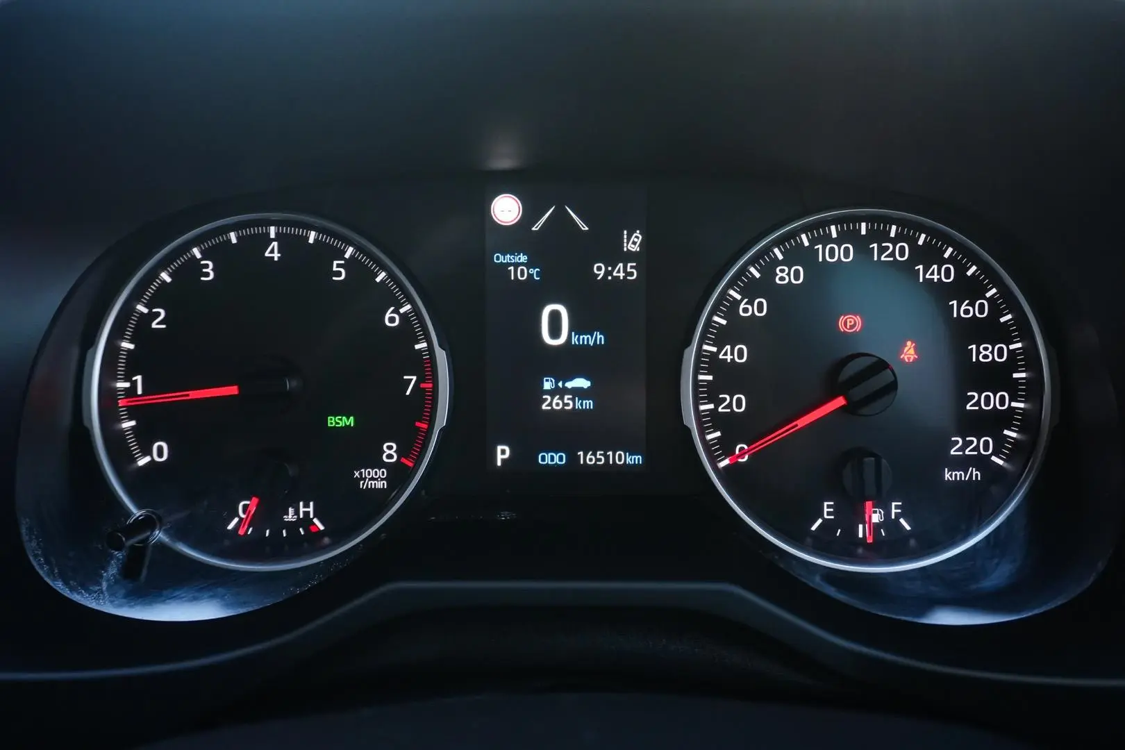 2022 Toyota RAV4 Gallery Image 17