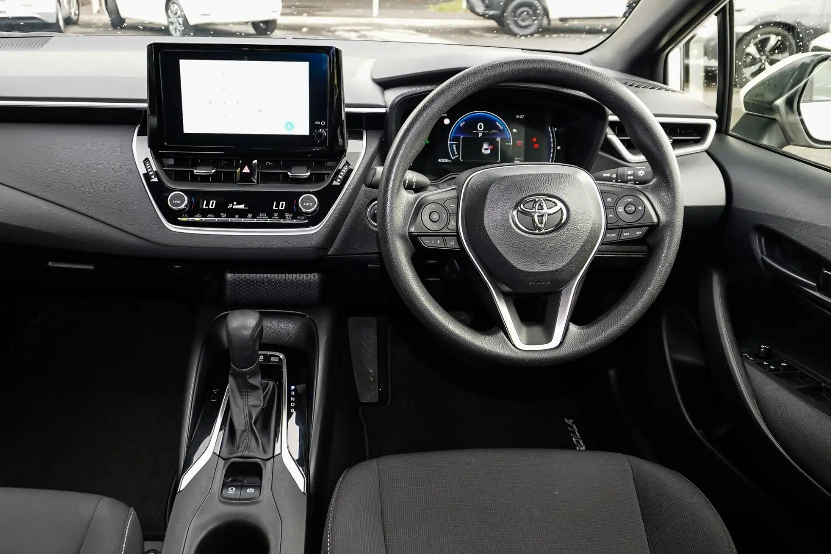 2022 Toyota Corolla Gallery Image 8