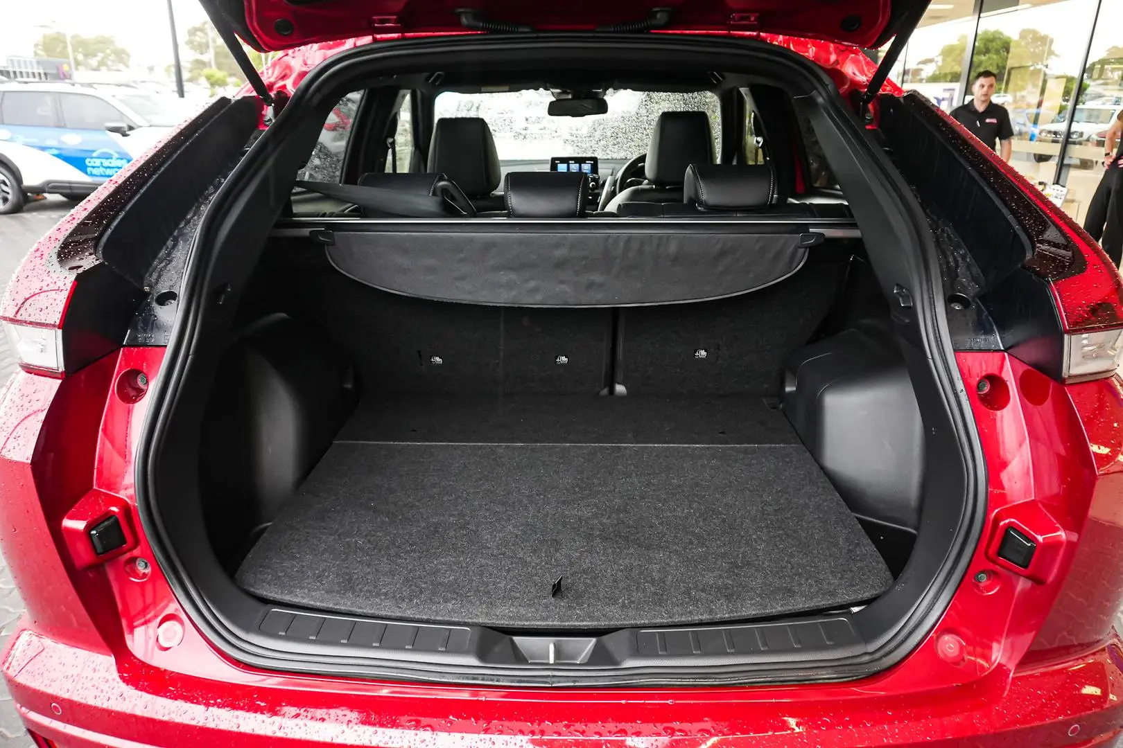 2021 Mitsubishi Eclipse Cross Gallery Image 13