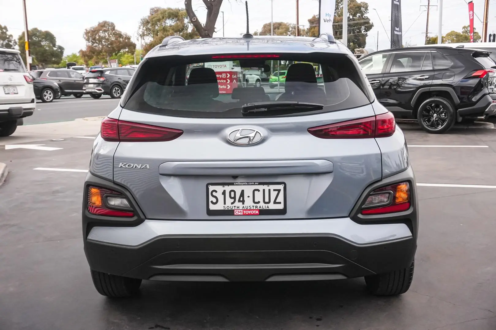 2020 Hyundai Kona Gallery Image 6
